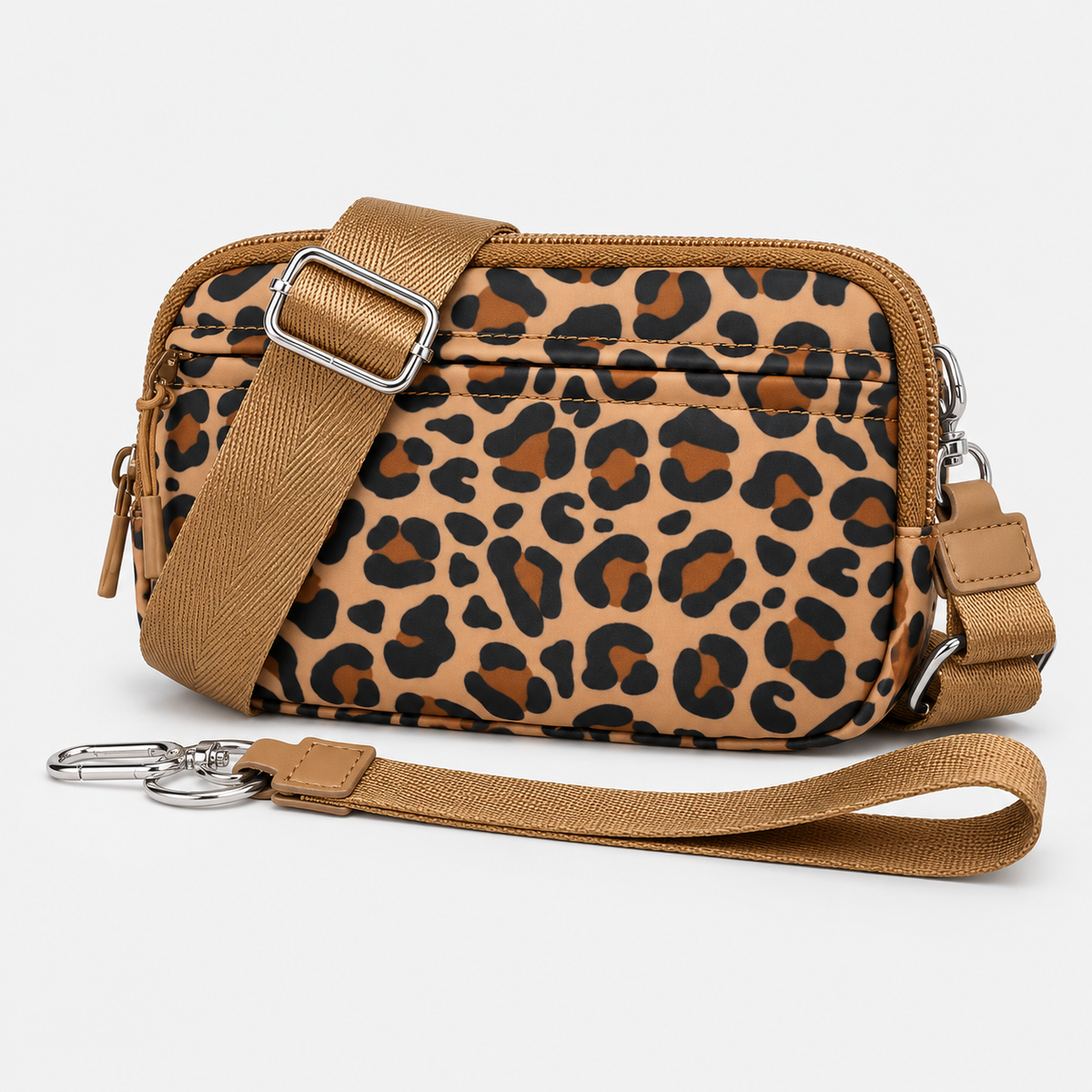 Wally Duo — Crossbody Wallet