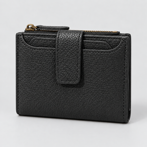 Wally Fold — Leather Wallet