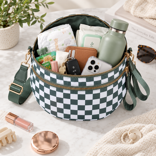 Baggy Max — Crossbody Bag