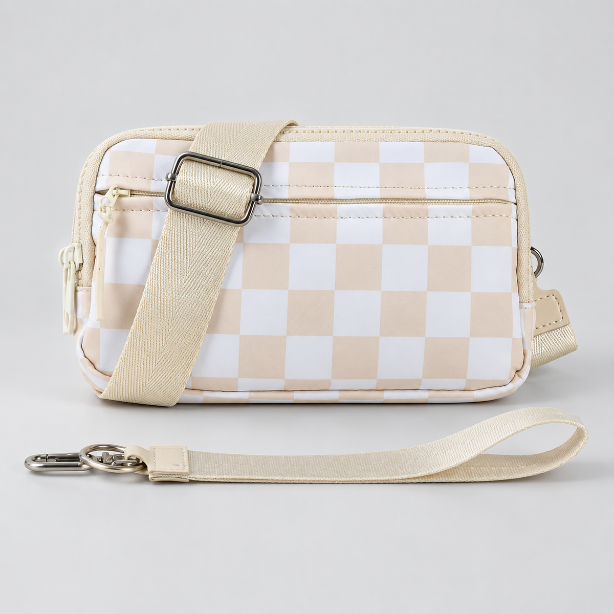 Wally Trio — Crossbody Wallet