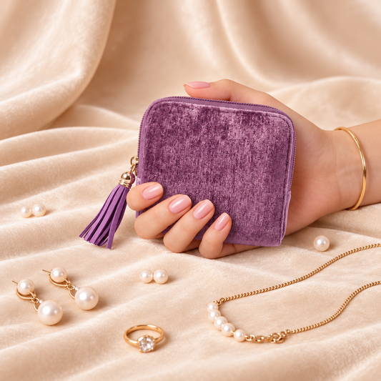 Jewelly — Jewelry Case