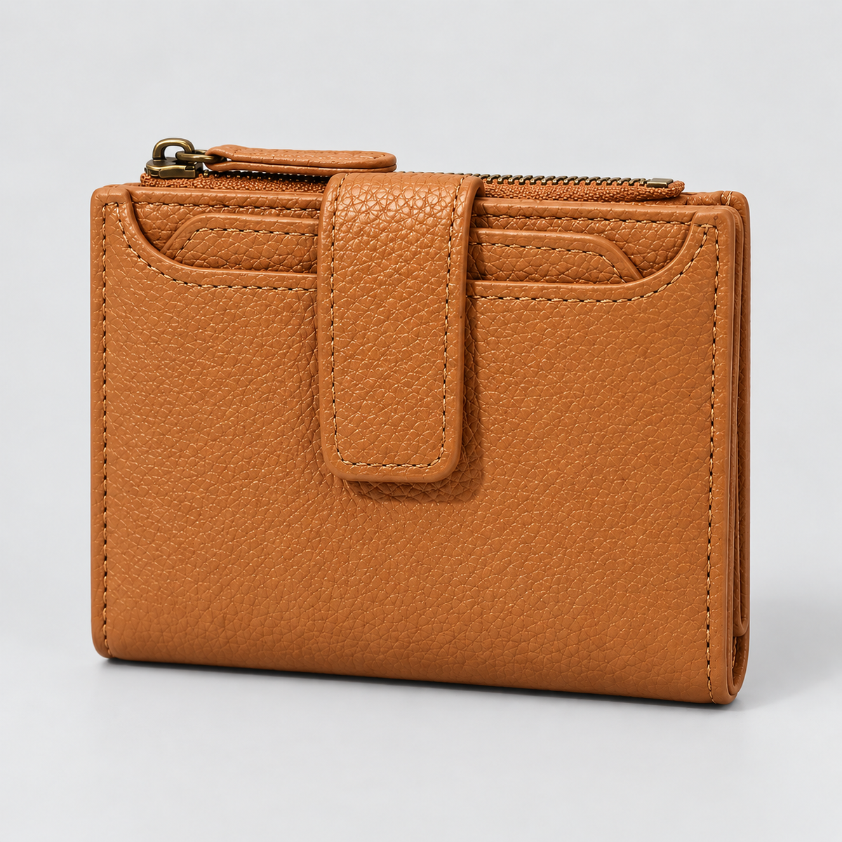 Wally Fold — Leather Wallet