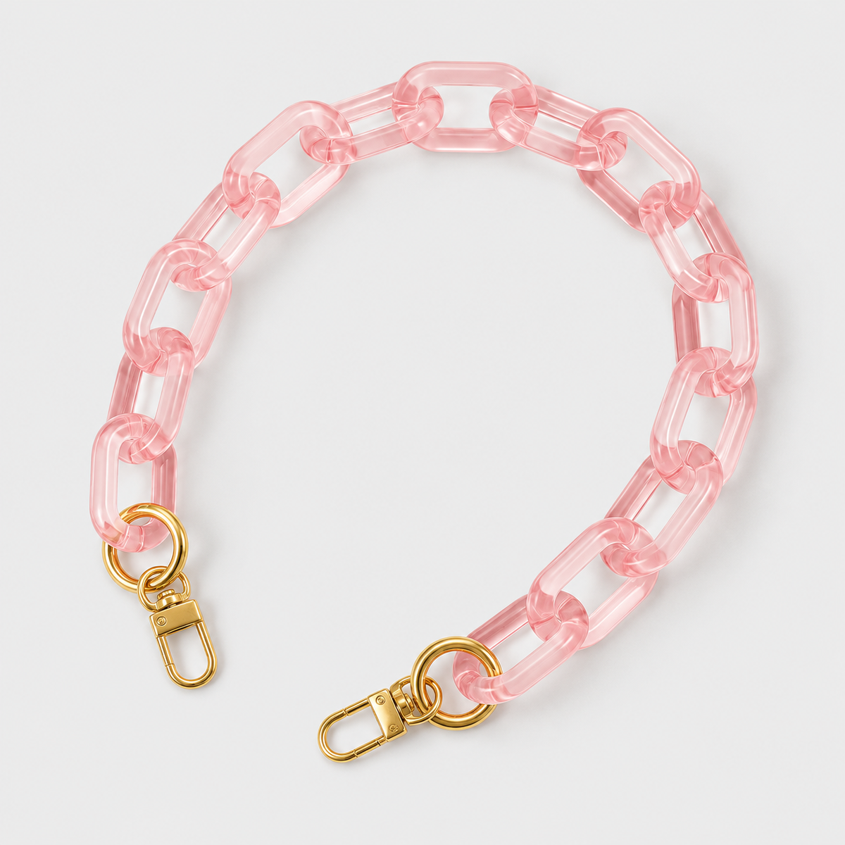 Pop Bead Bag Chain – 18"