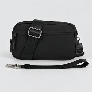 Wally Trio — Crossbody Wallet