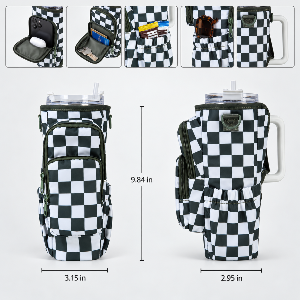 Bottly — Bottle Sling