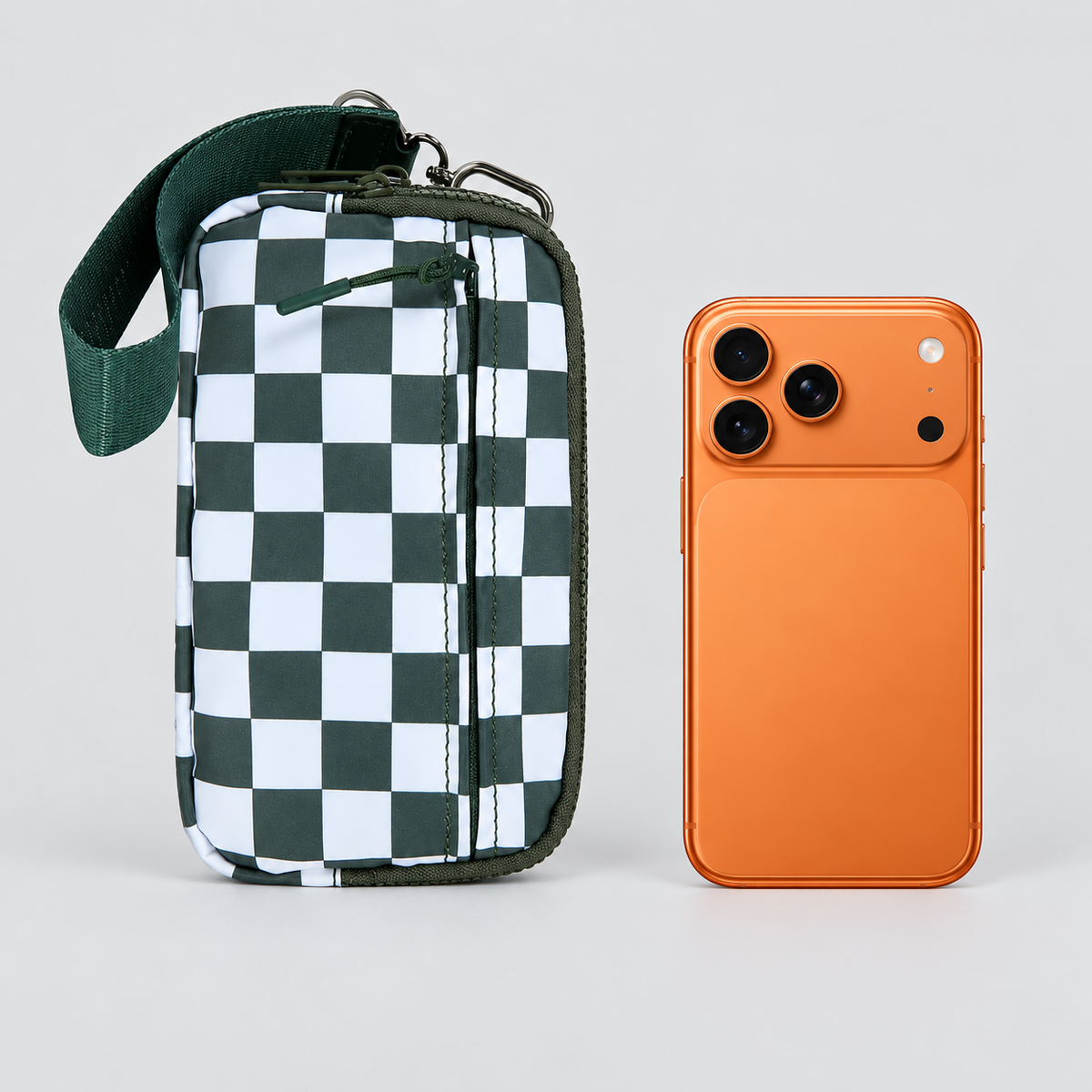 Wally Trio — Crossbody Wallet