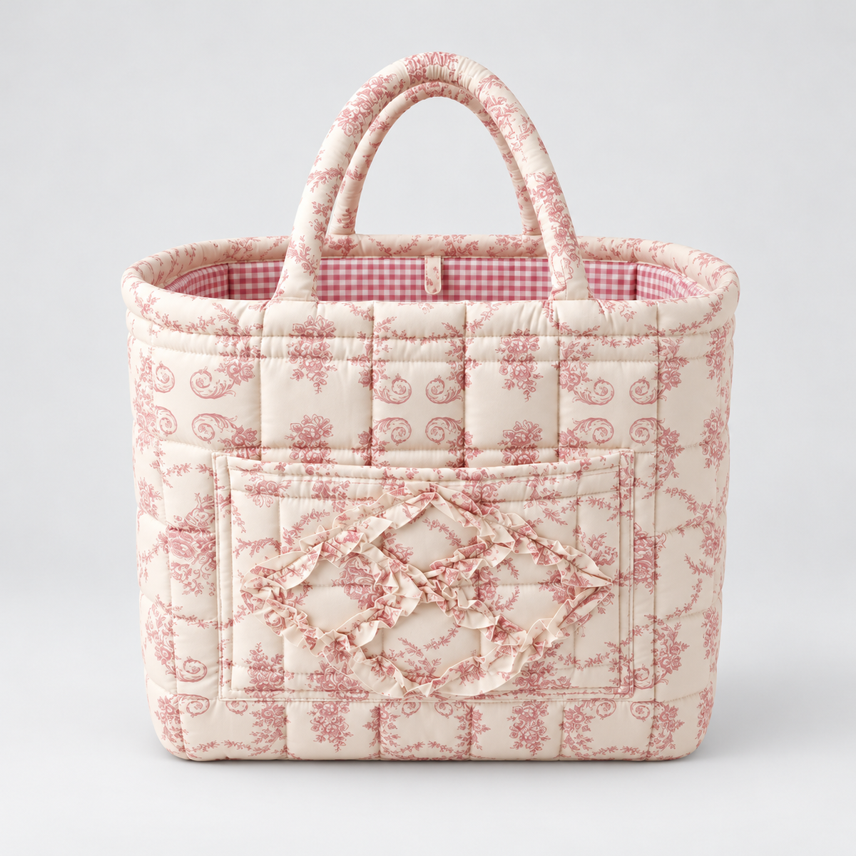 Roomy — Everything Basket