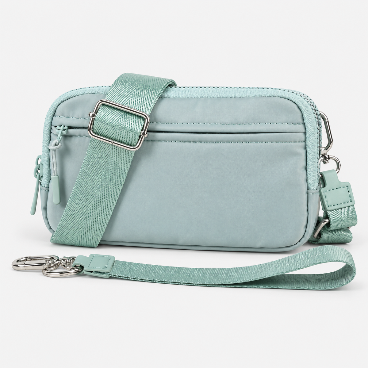 Wally Duo — Crossbody Wallet