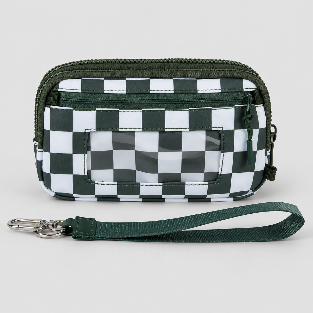 Wally Trio — Crossbody Wallet