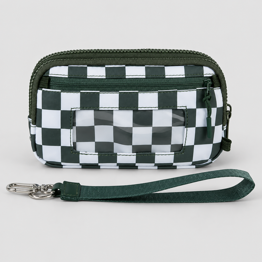 Wally Trio — Crossbody Wallet