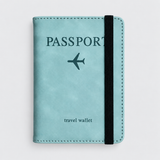 Wally Passport — Travel Wallet