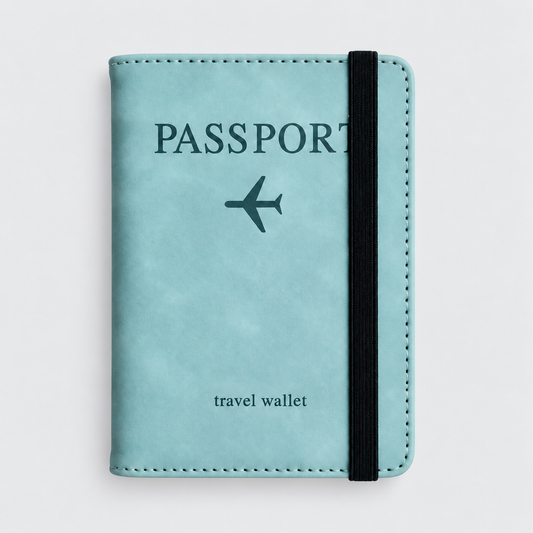 Wally Passport — Travel Wallet