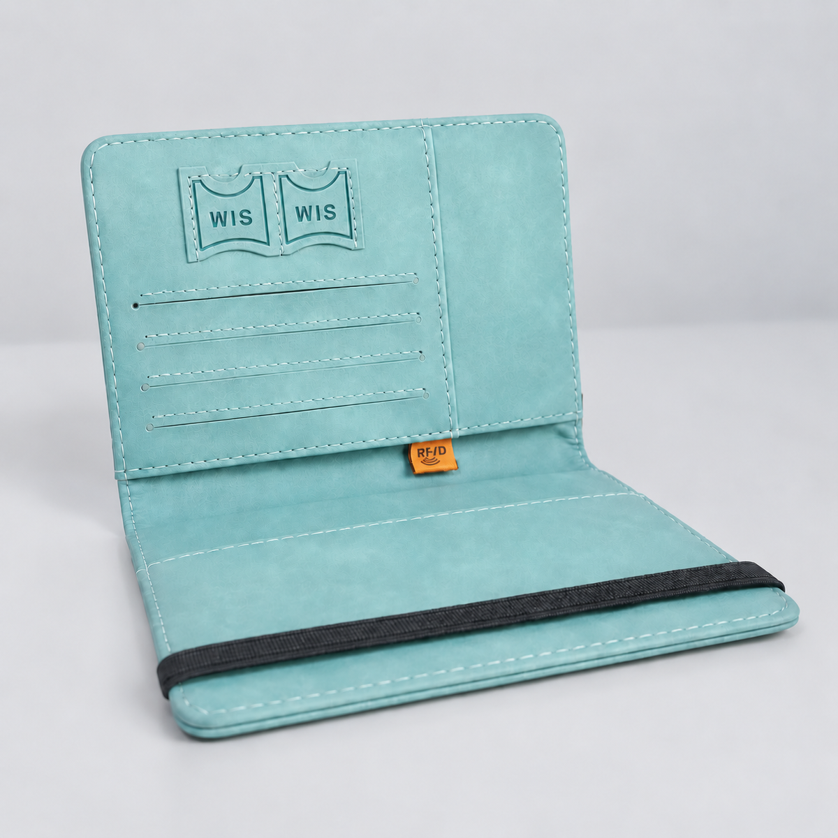 Wally Passport — Travel Wallet