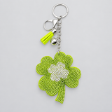 Green Clover Charm