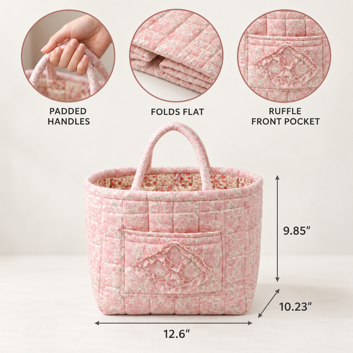Roomy — Everything Basket