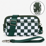 Wally Duo — Crossbody Wallet