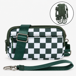 Wally Duo — Crossbody Wallet