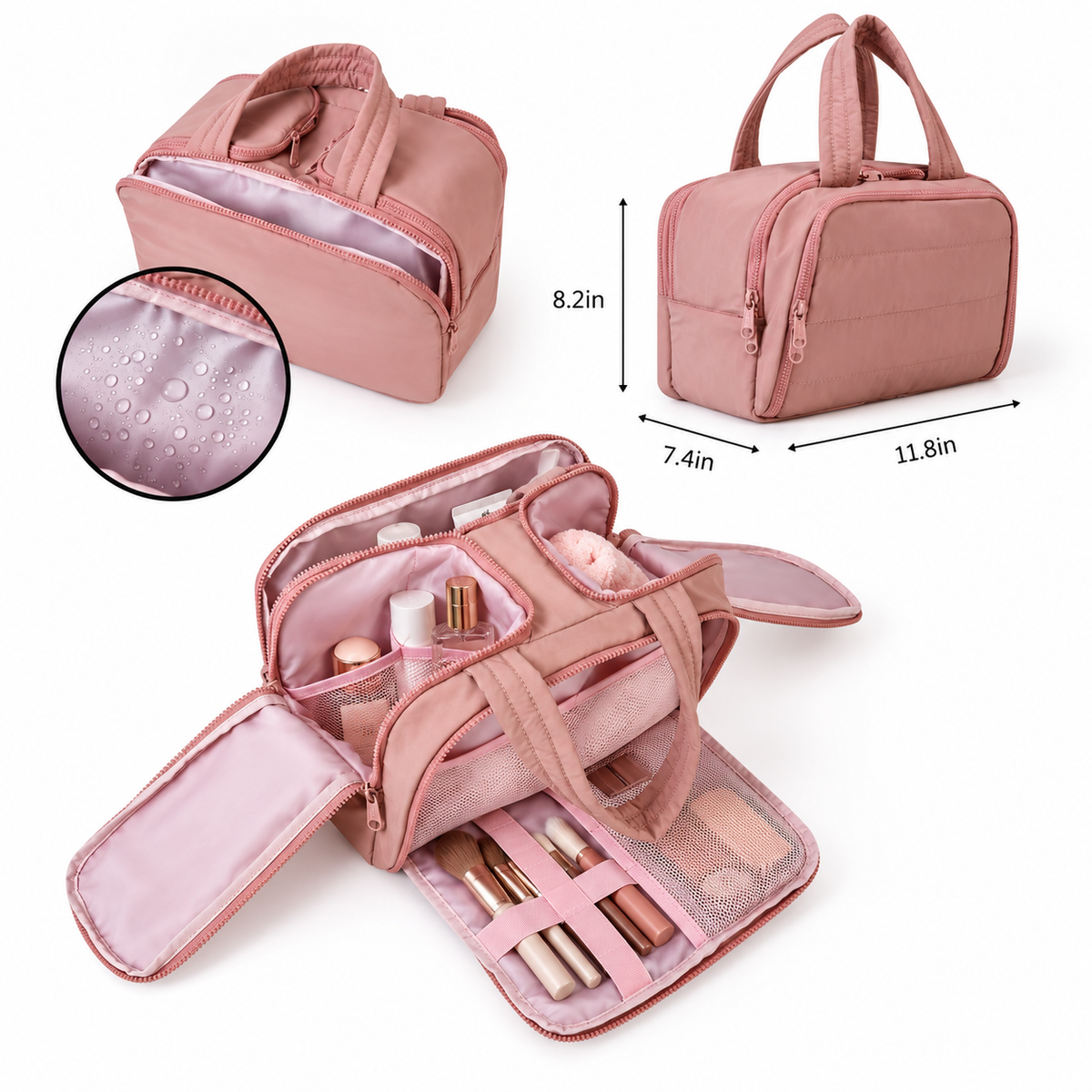 Packy — Toiletry Bag