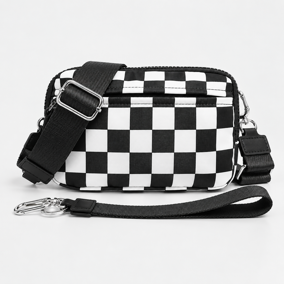 Wally Duo — Crossbody Wallet
