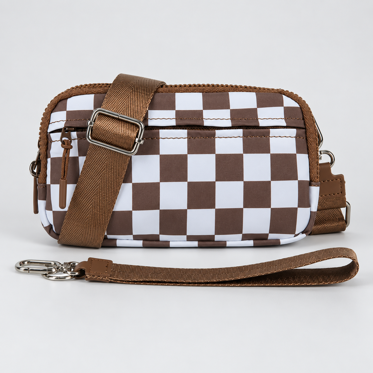 Wally Trio — Crossbody Wallet