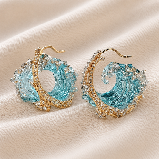Ocean's Oath Earrings