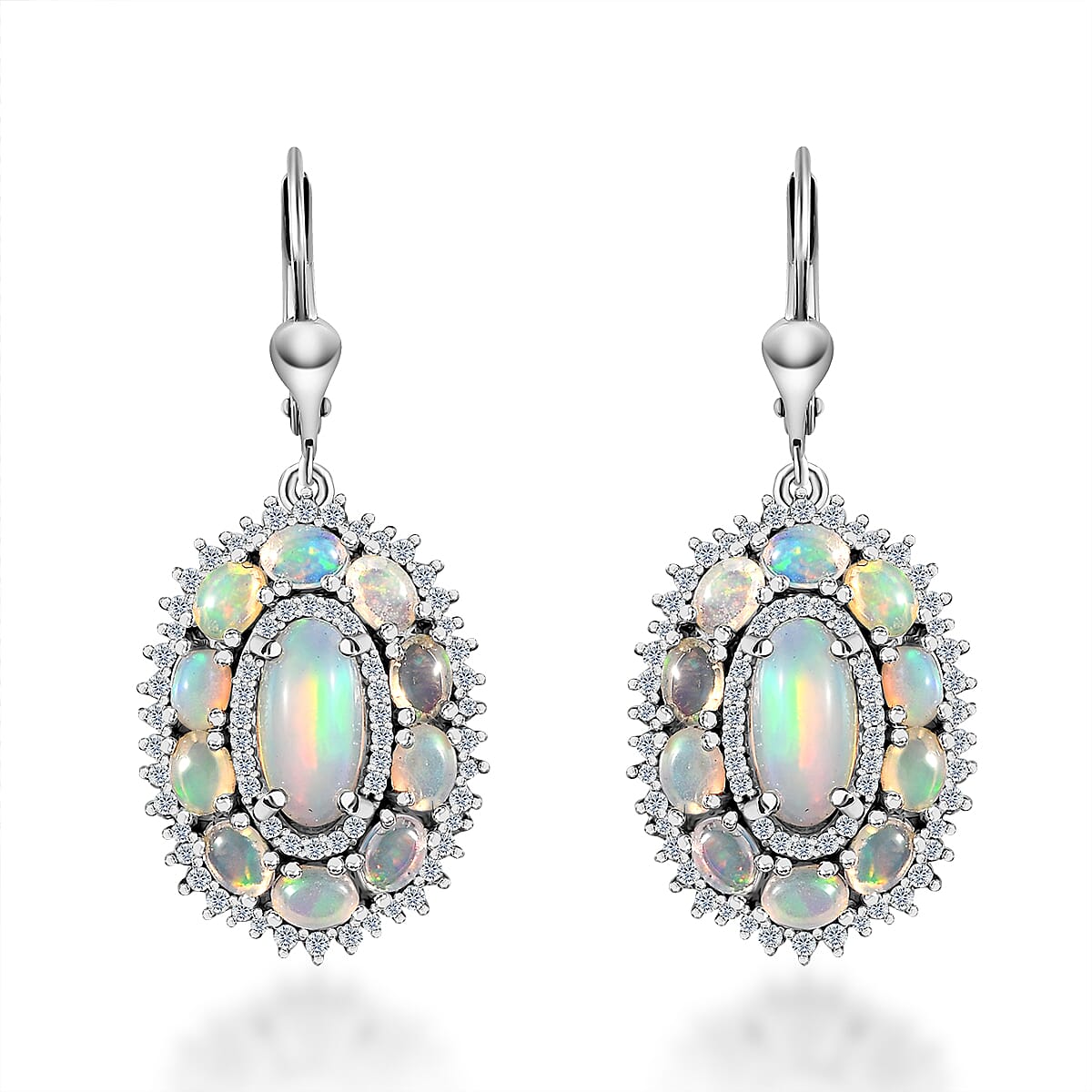 Cheyenne Opal Glamour Earrings