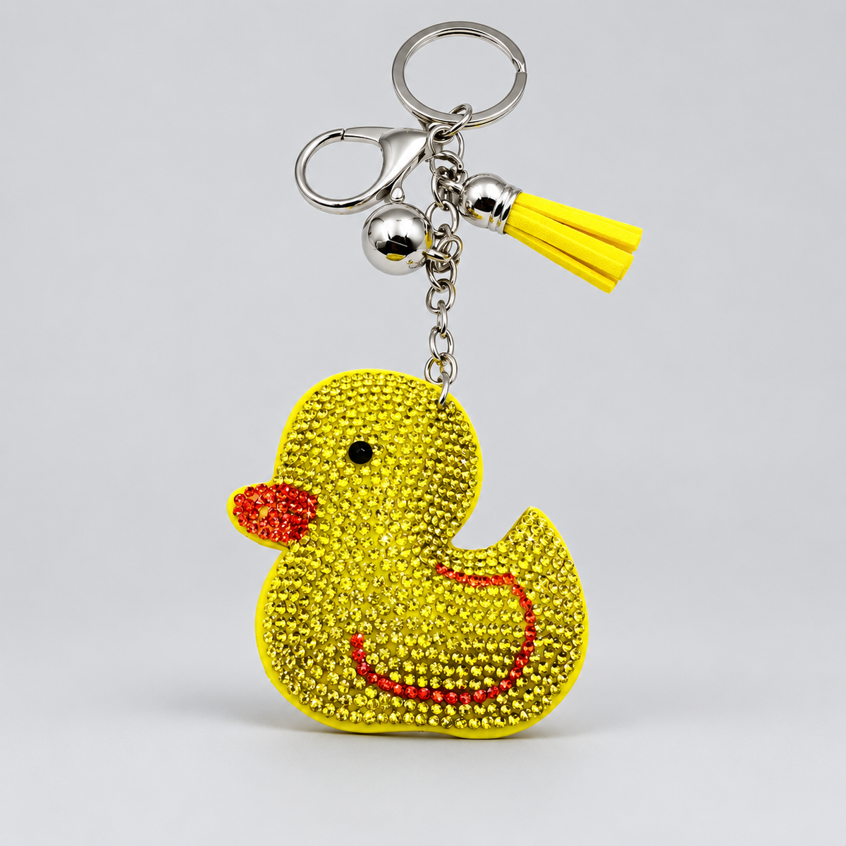 Yellow Duck Charm