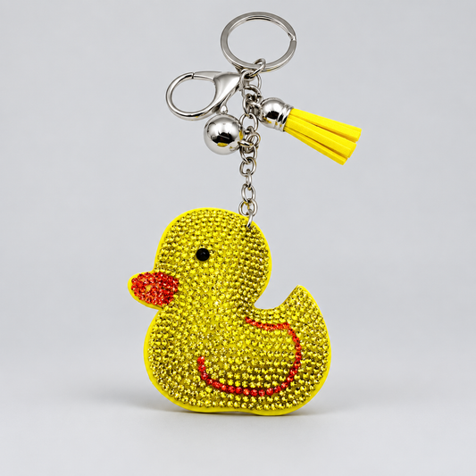 Yellow Duck Charm