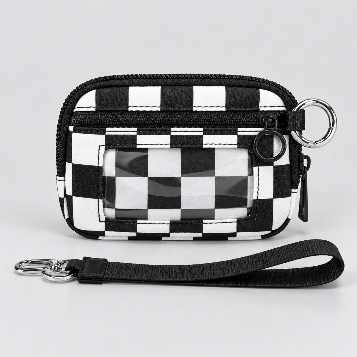 Wally Mini — Wristlet Wallet