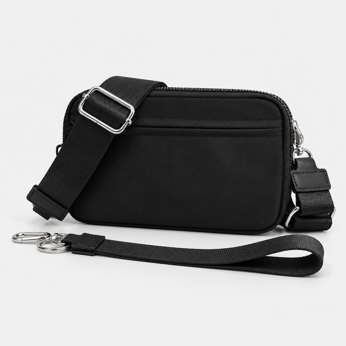 Wally Duo — Crossbody Wallet