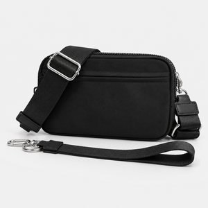 Wally Duo — Crossbody Wallet