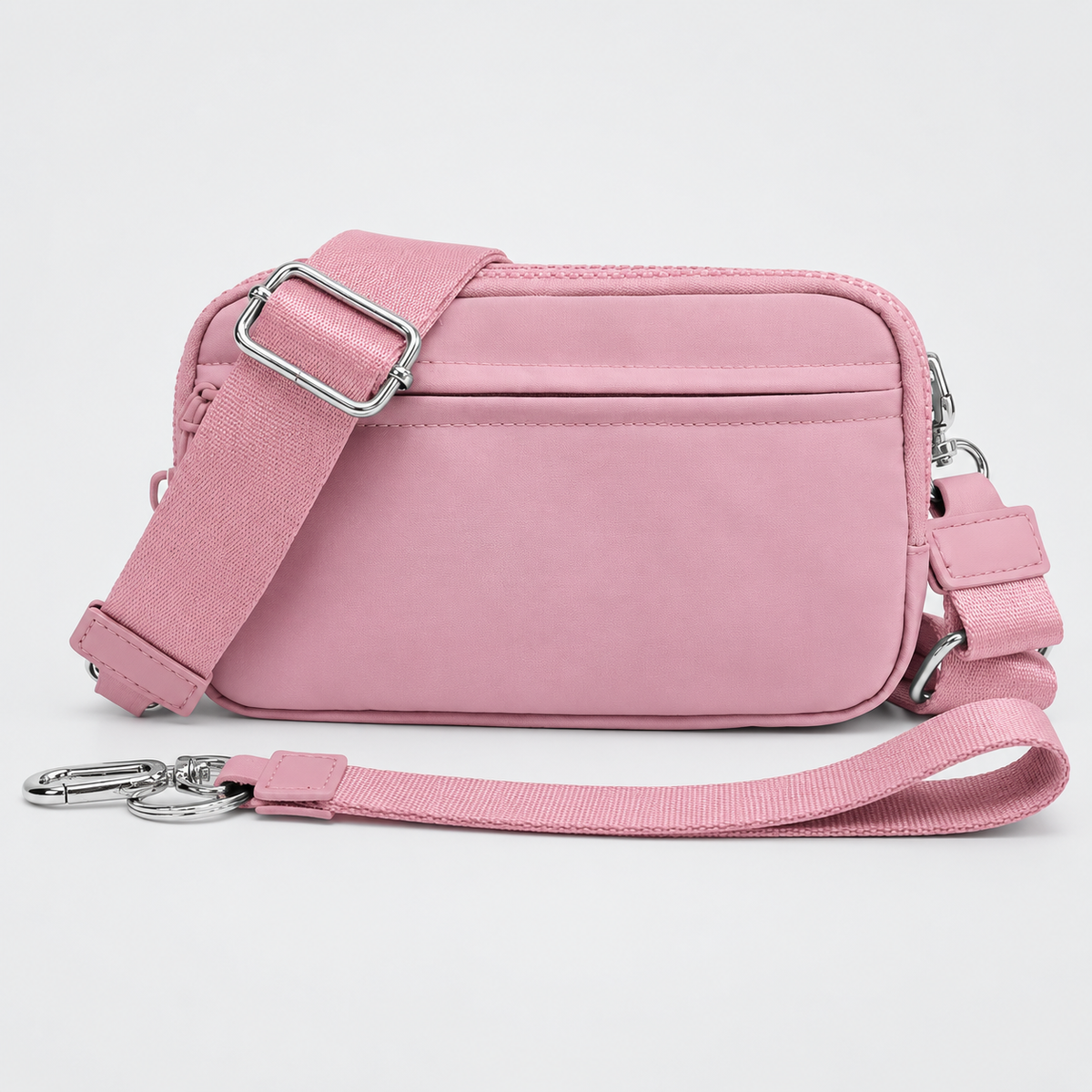 Wally Duo — Crossbody Wallet