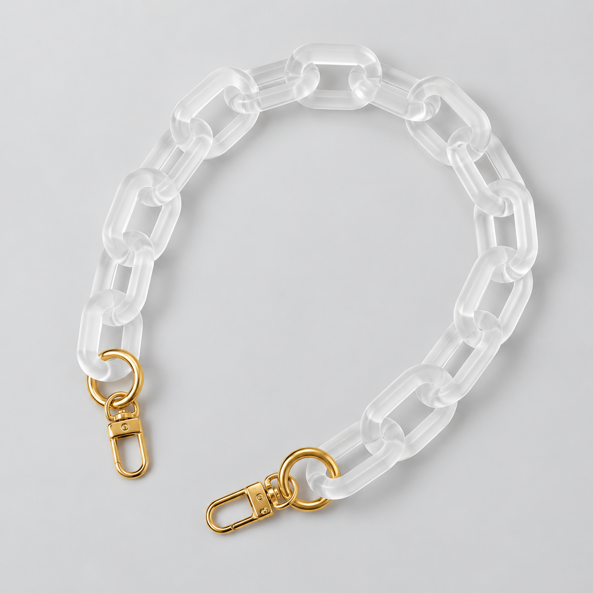 Pop Bead Bag Chain – 18"