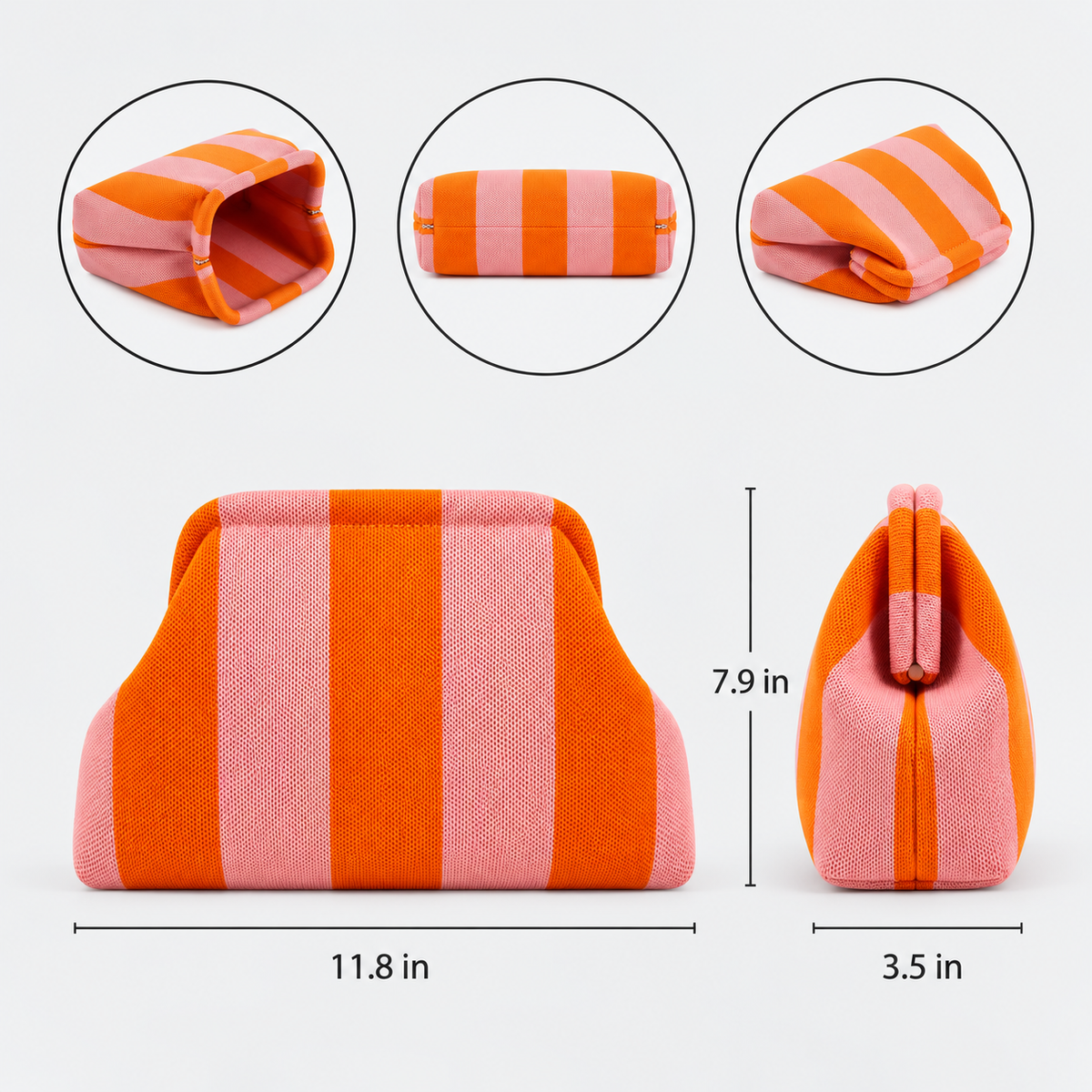 Glammy — Makeup Bag