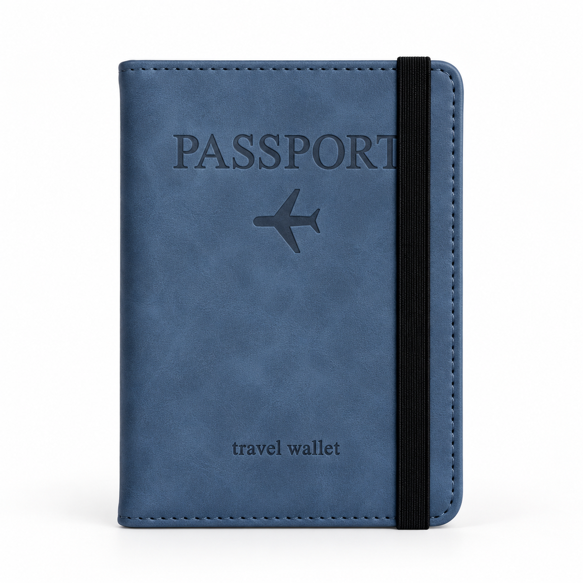 Wally Passport — Travel Wallet