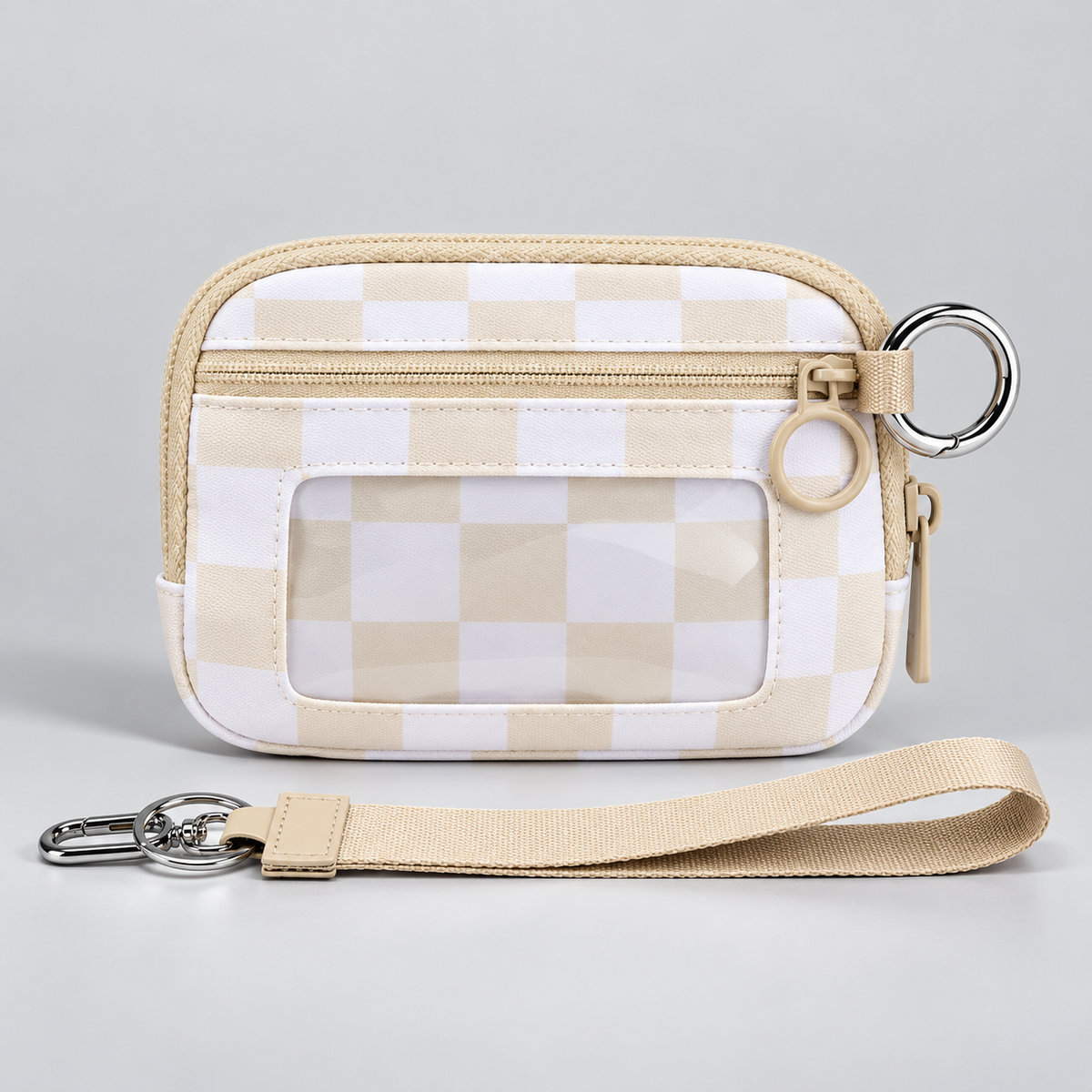 Wally Mini — Wristlet Wallet