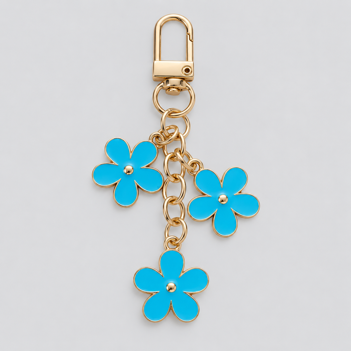Daisy Bag Charm