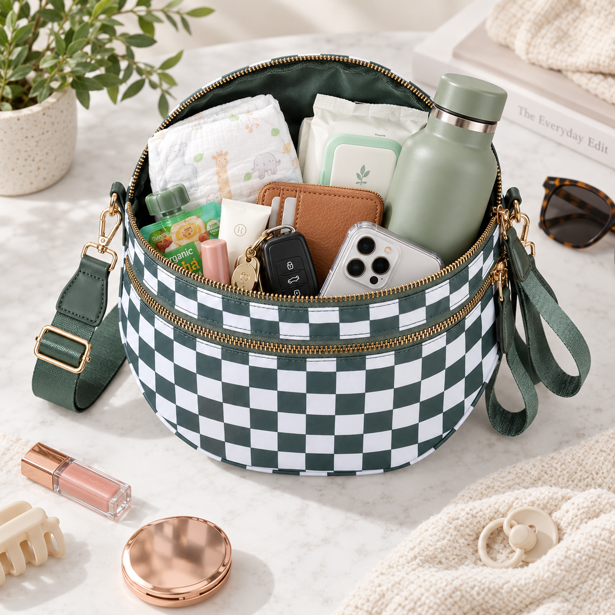 Baggy Max — Crossbody Bag