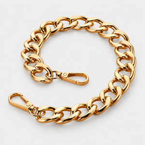 Aluminium Bag Chain 18"
