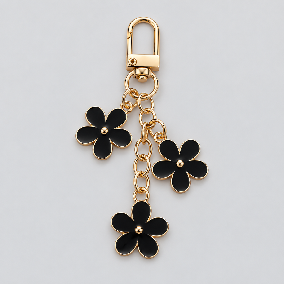 Daisy Bag Charm