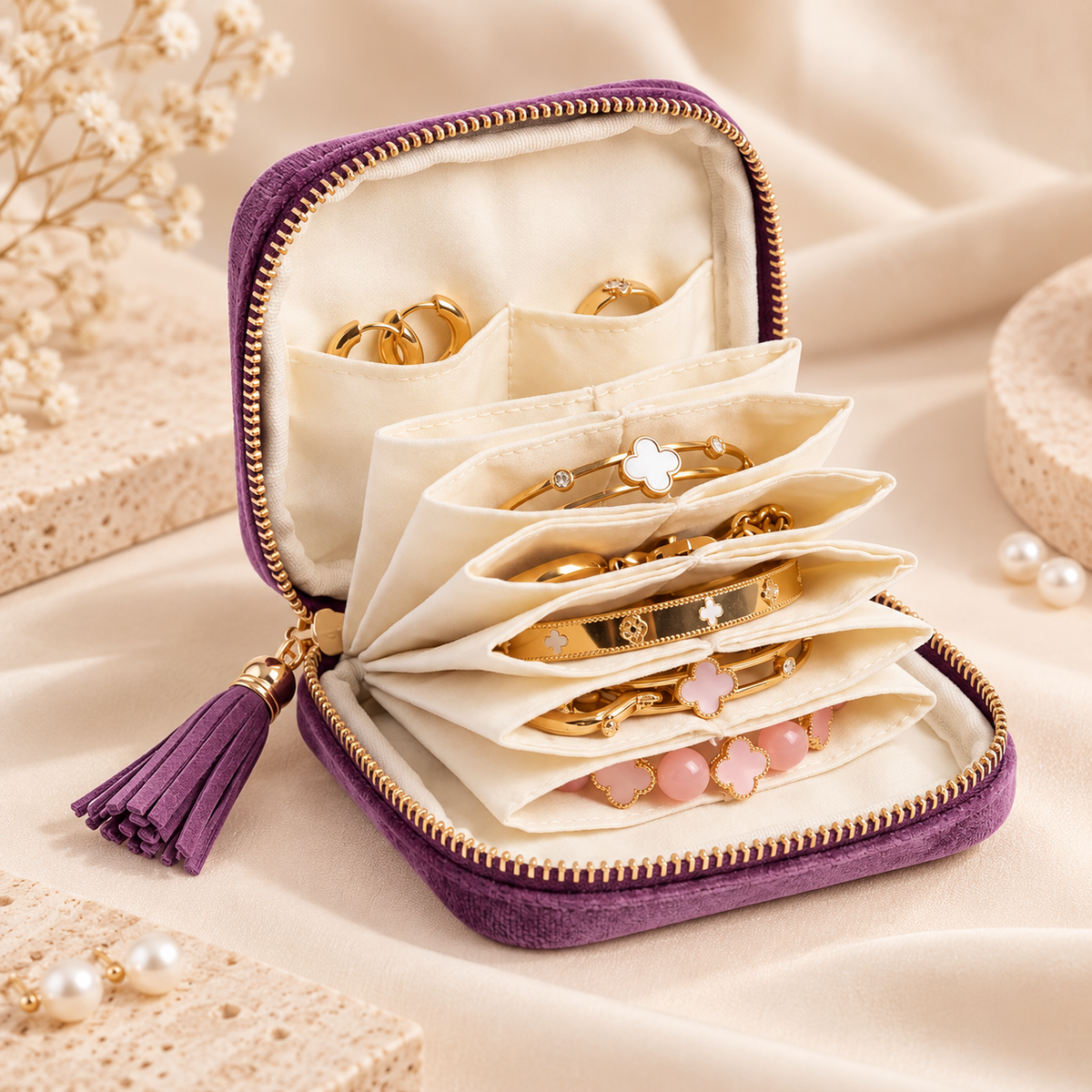 Jewelly — Jewelry Case
