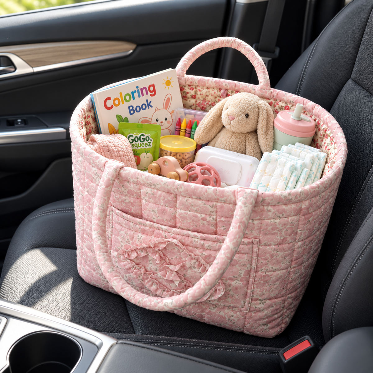 Roomy — Everything Basket