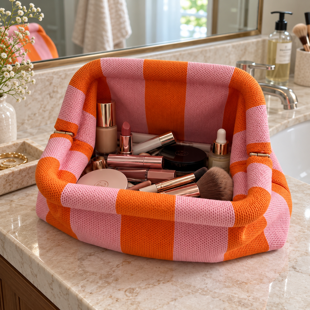 Glammy — Makeup Bag
