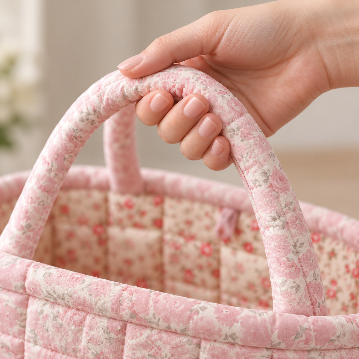 Roomy — Everything Basket