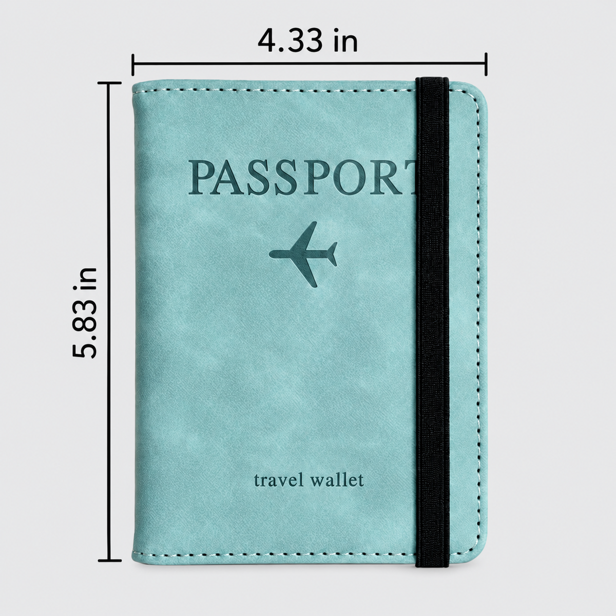 Wally Passport — Travel Wallet