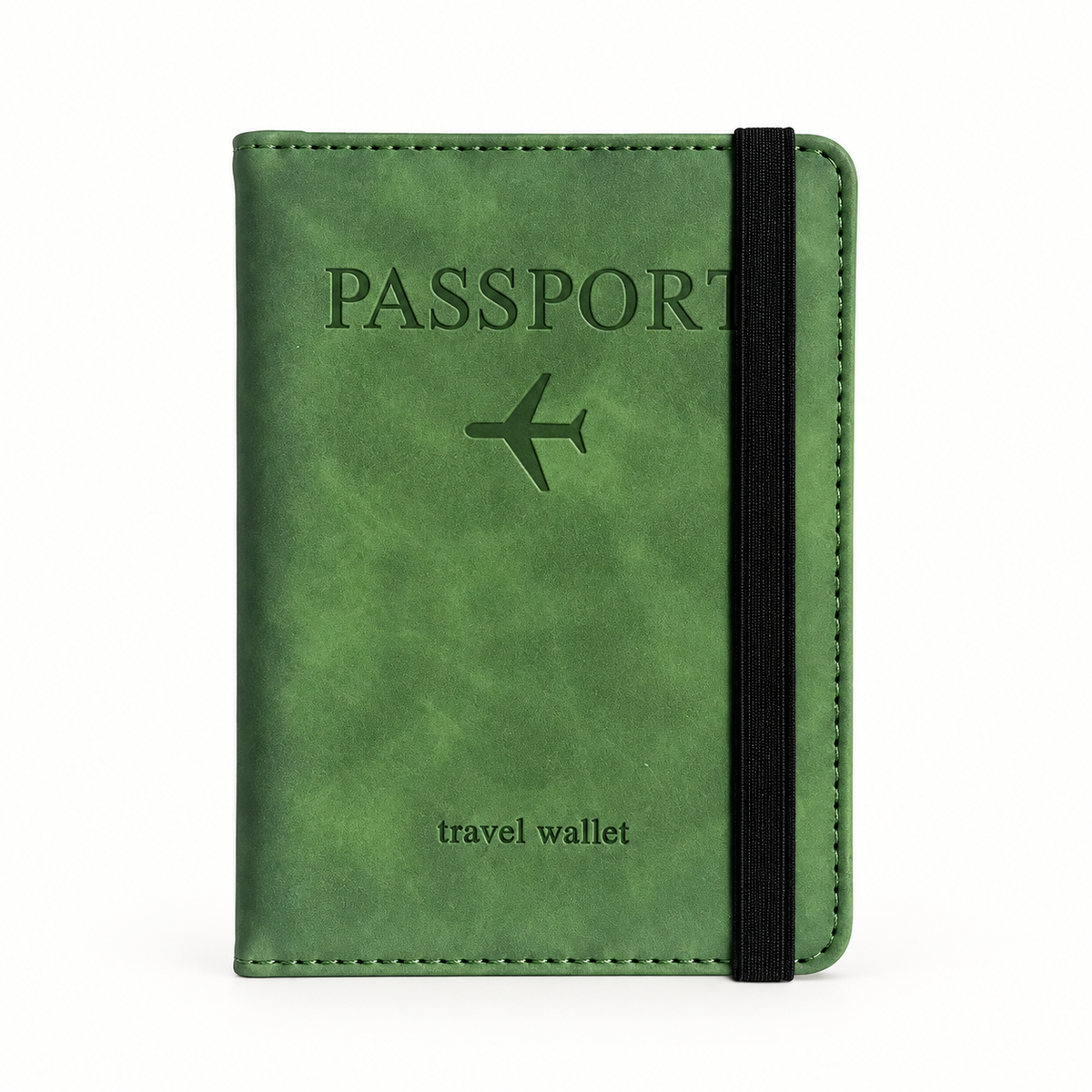 Wally Passport — Travel Wallet