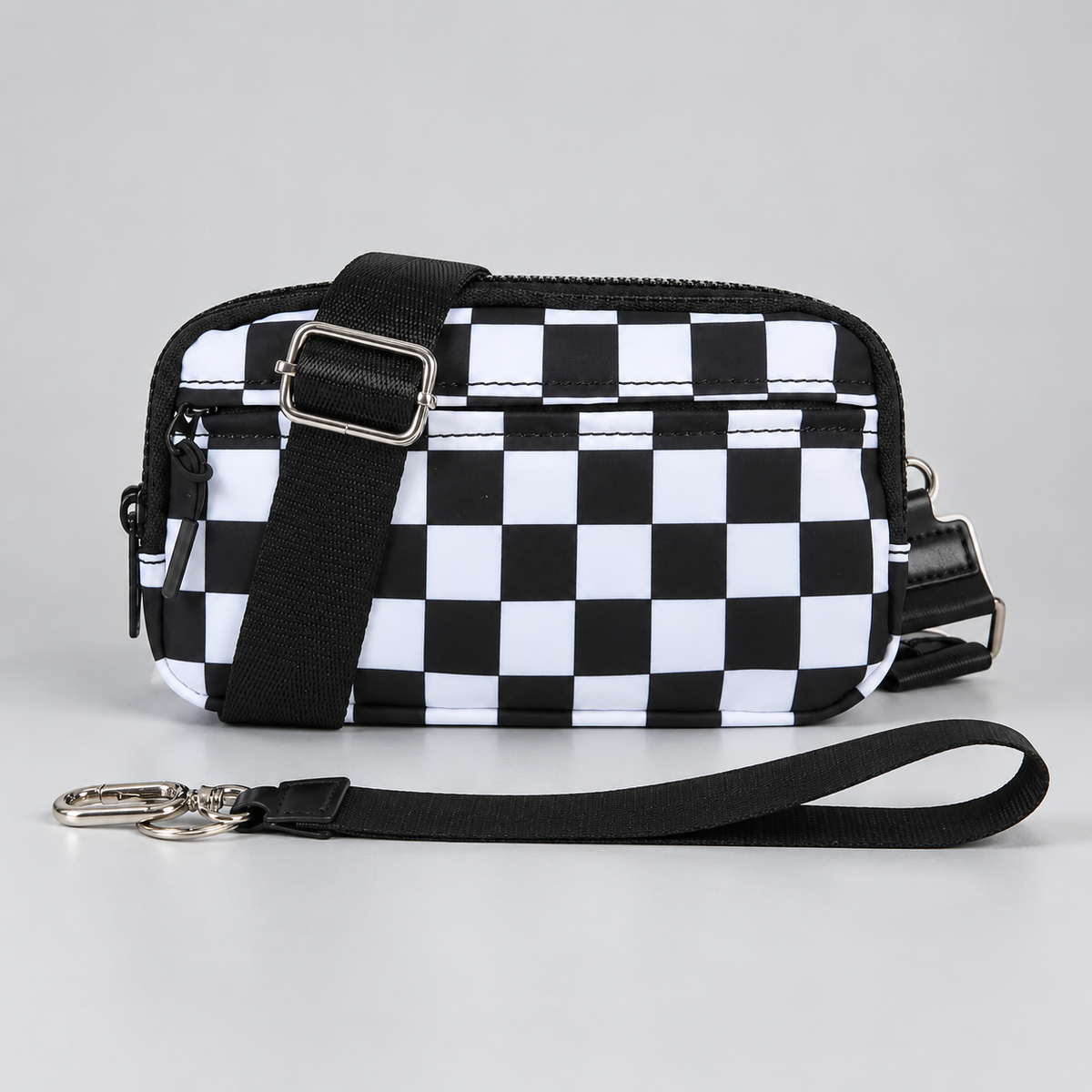 Wally Trio — Crossbody Wallet