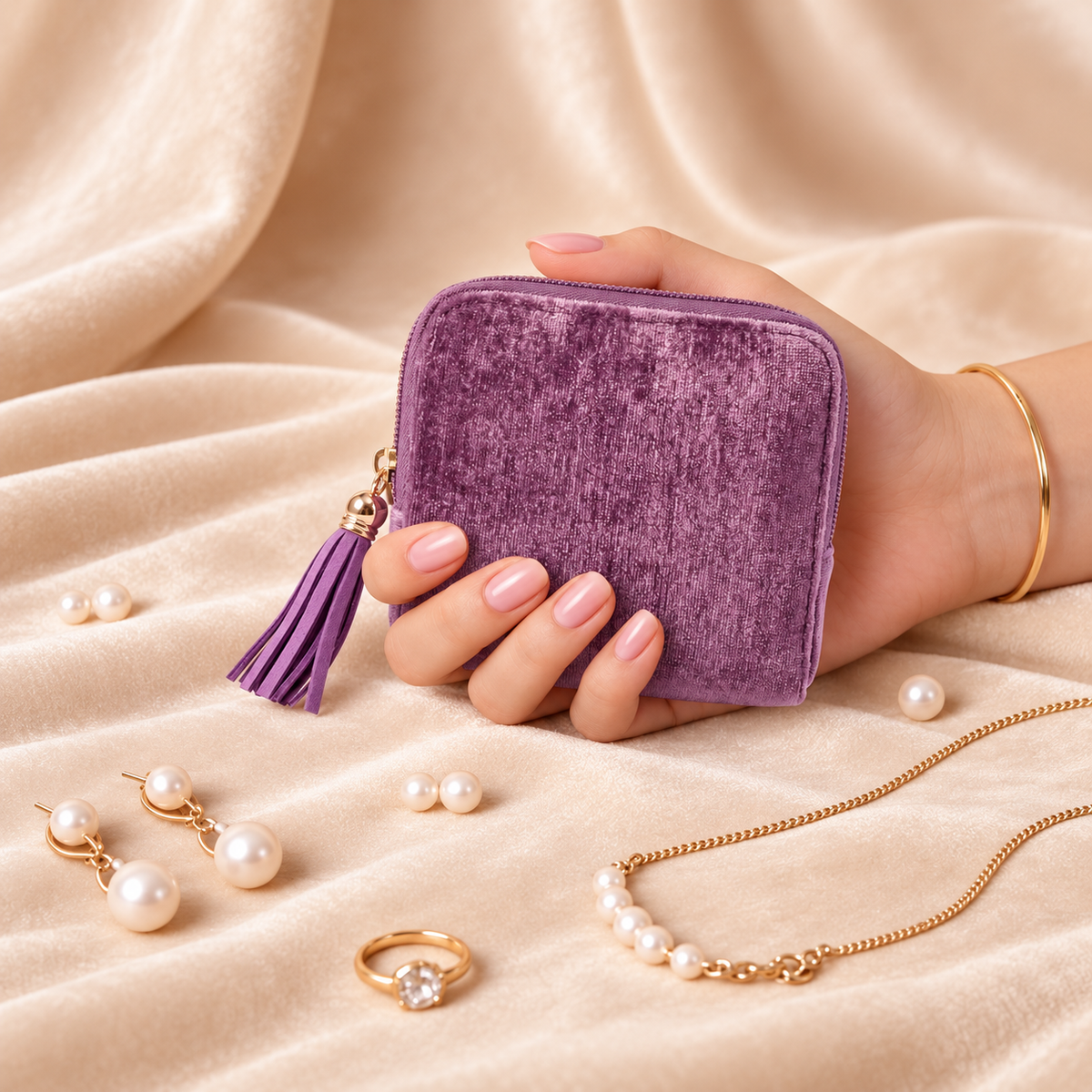 Jewelly — Jewelry Case