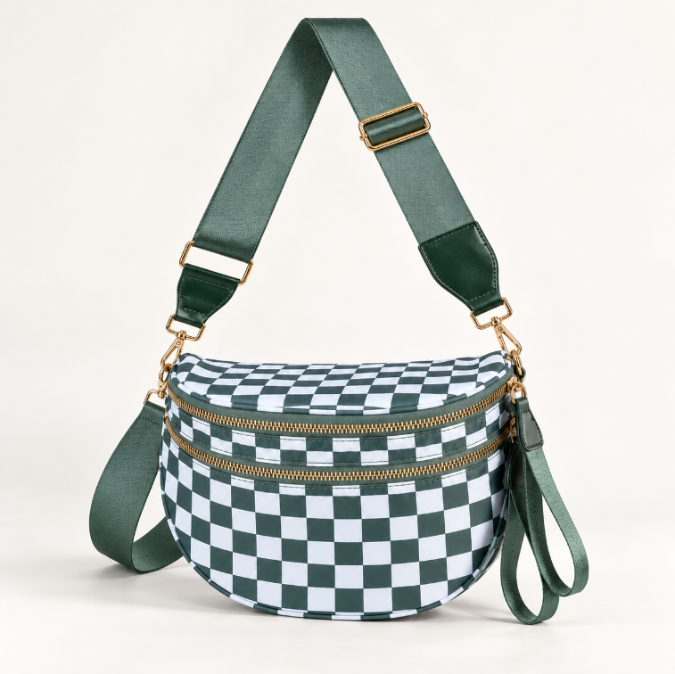 Baggy Max — Crossbody Bag