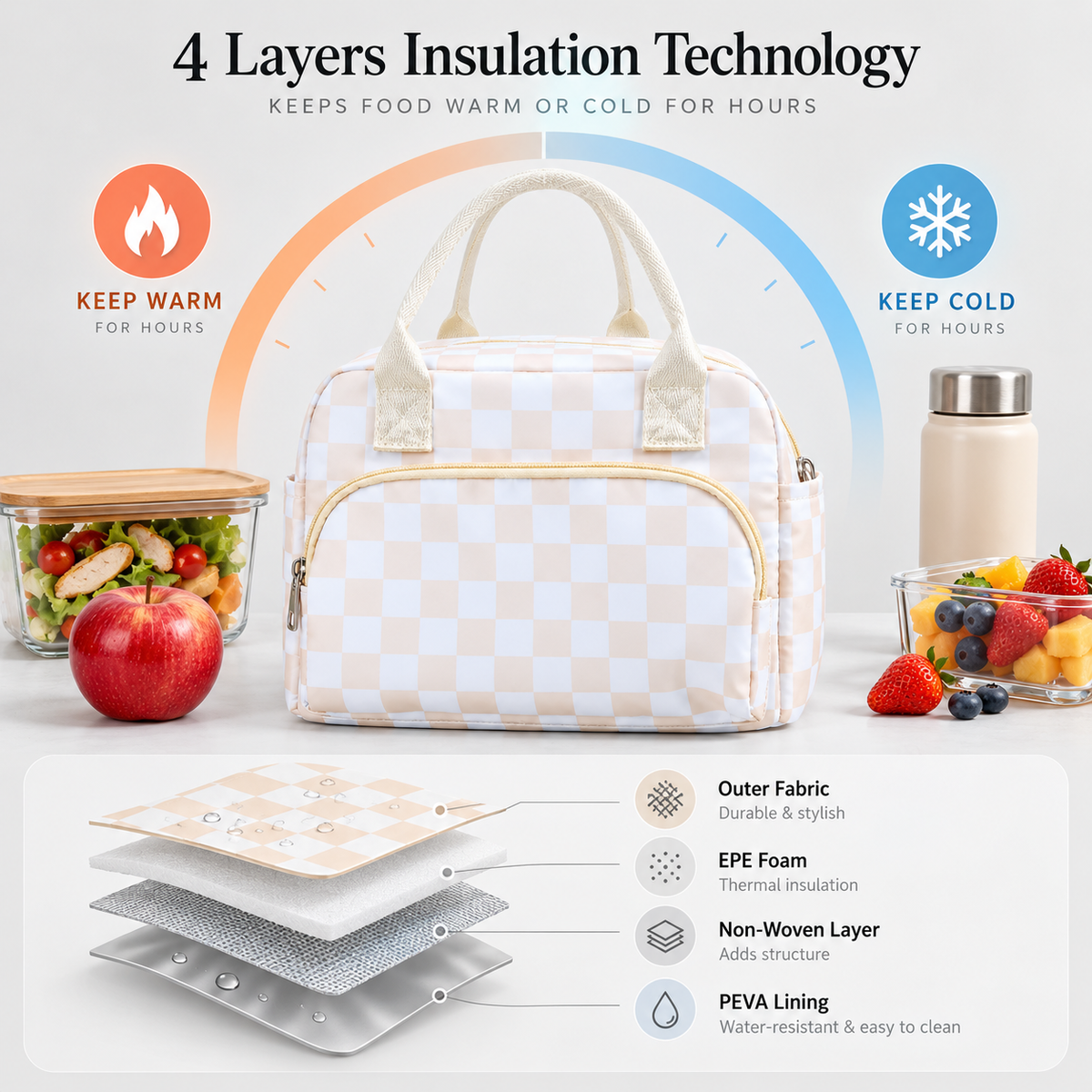 Lunchy — Mini Lunch Bag